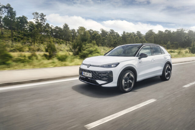 Golf y T-Roc: Volkswagen lanza su motor híbrido completo