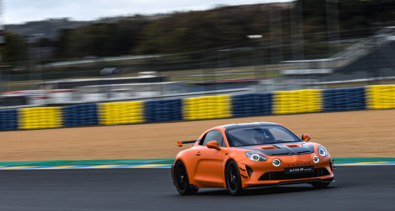 Essai Alpine A110 R Ultime : très chère A110,...