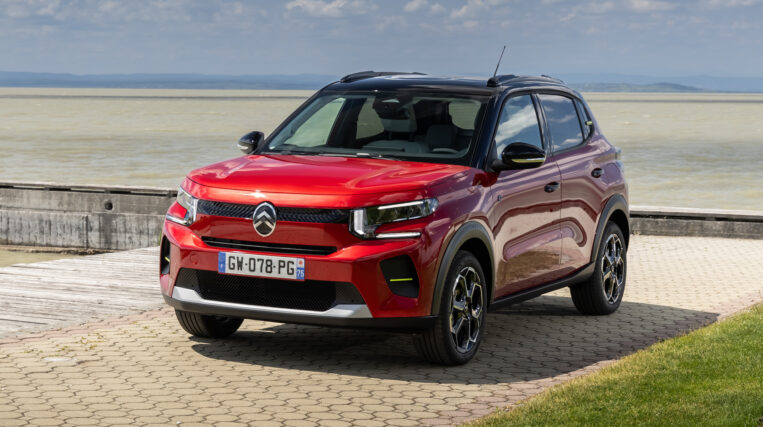 citroen e-c3
