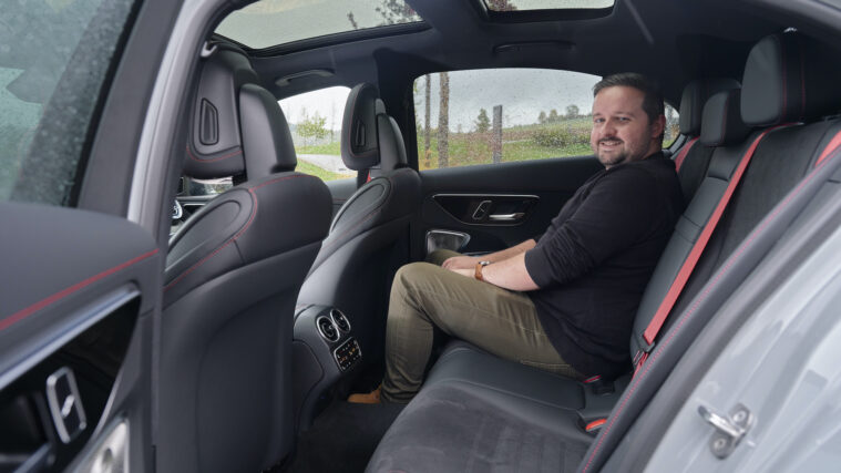 mercedes classe c 250 d