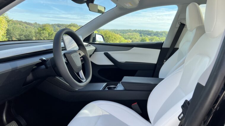 essai tesla model y