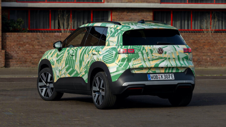 Volkswagen ID. Cross