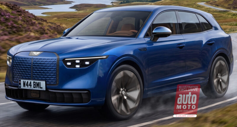 2026 bentley torcal