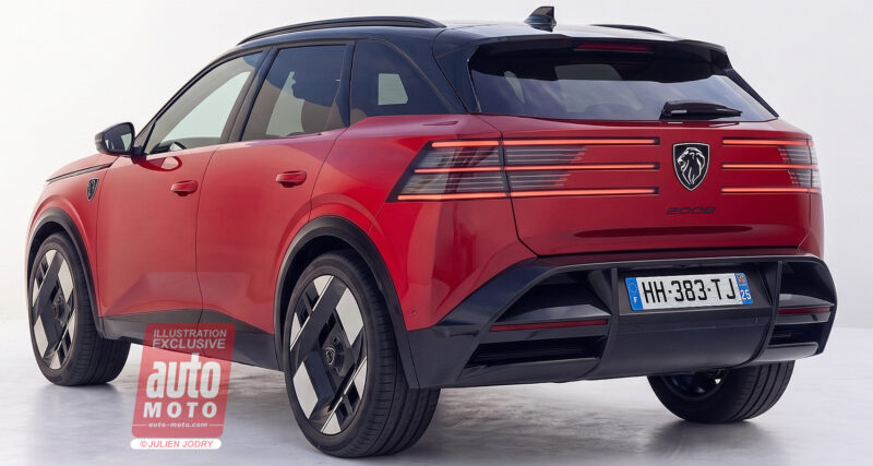 2029 peugeot 2008 mk3