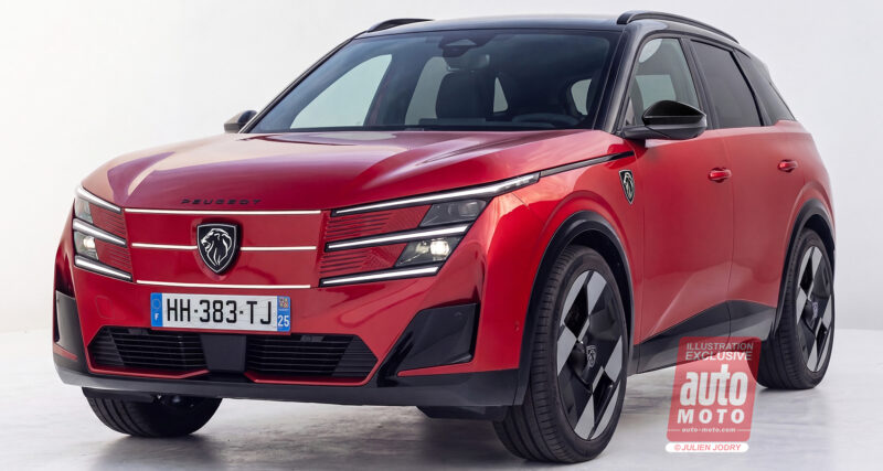 2029 peugeot 2008 mk3