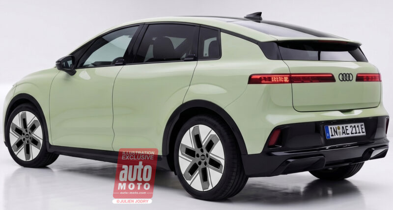 2026 audi a2 e-tron