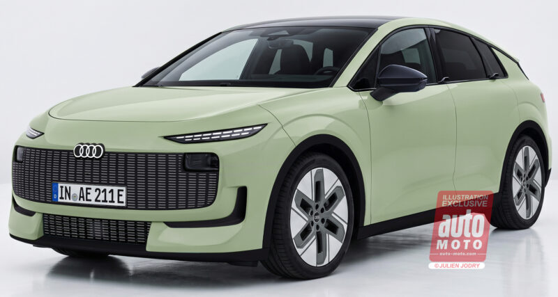 2026 audi a2 e-tron