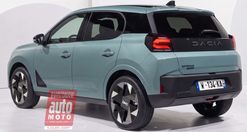 2026 dacia spring mk3
