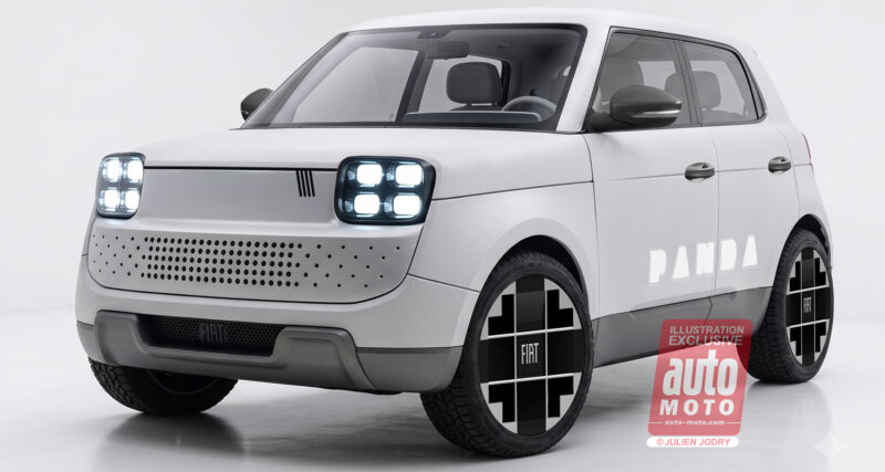 2028 fiat panda mk4 | citroën c1 mk3
