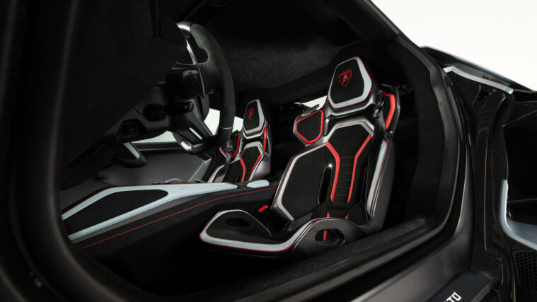 lamborghini revuelto sv