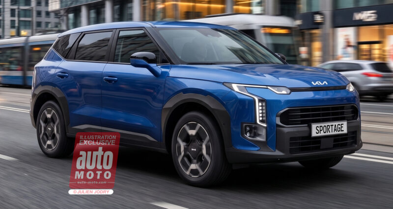 2027 kia sportage mk6